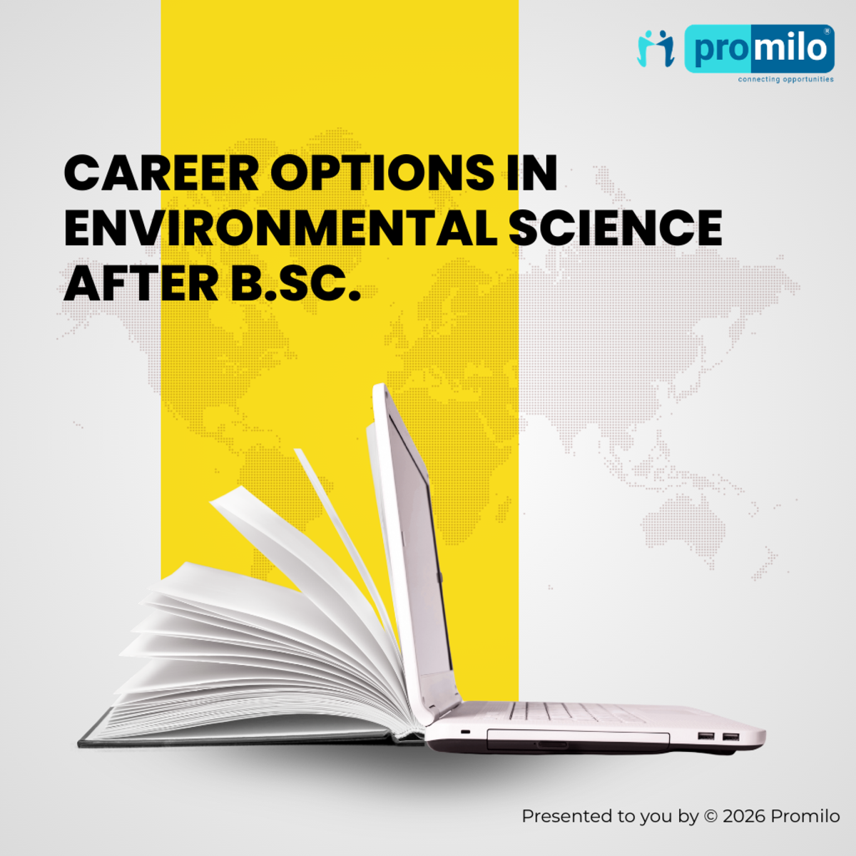 Career Options in Environmental Science After B.Sc. 